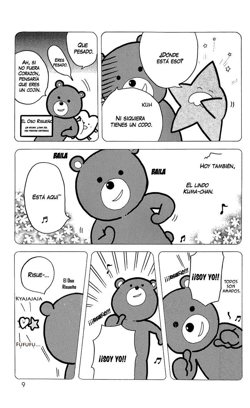 Read Hibi Chouchou ES Manga Online