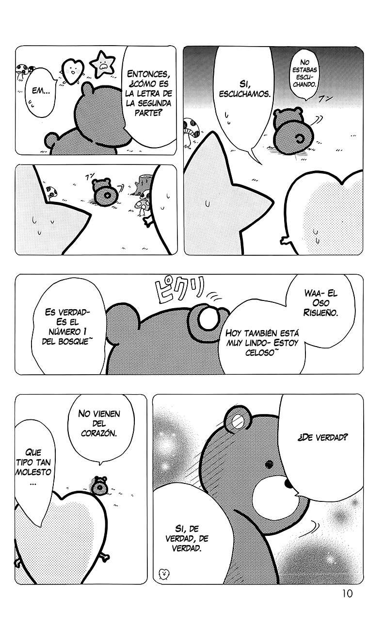 Read Hibi Chouchou ES Manga Online