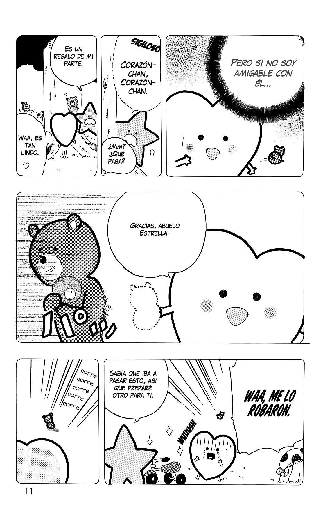 Read Hibi Chouchou ES Manga Online