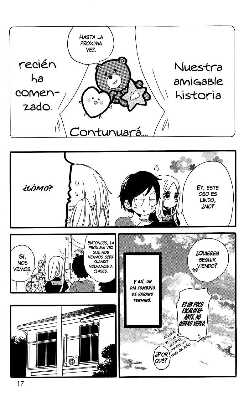 Read Hibi Chouchou ES Manga Online