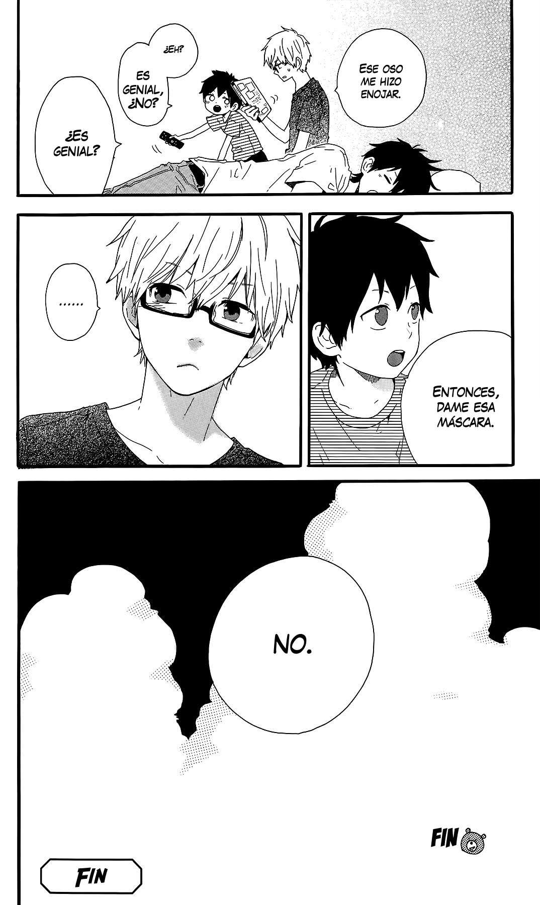 Read Hibi Chouchou ES Manga Online
