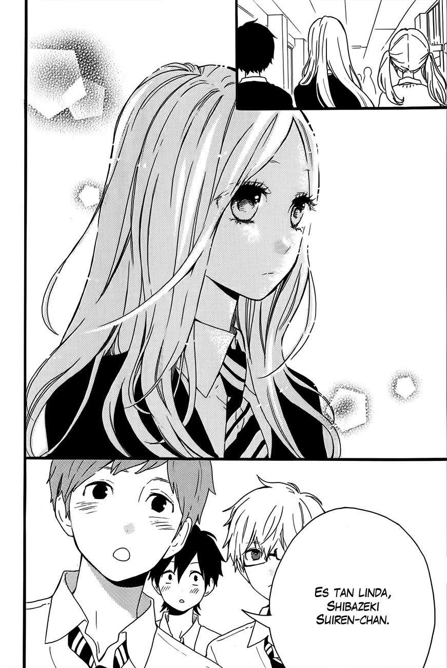 Read Hibi Chouchou ES Manga Online