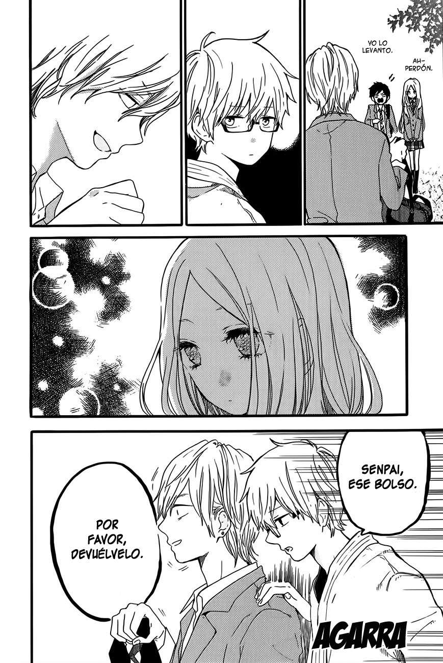 Read Hibi Chouchou ES Manga Online