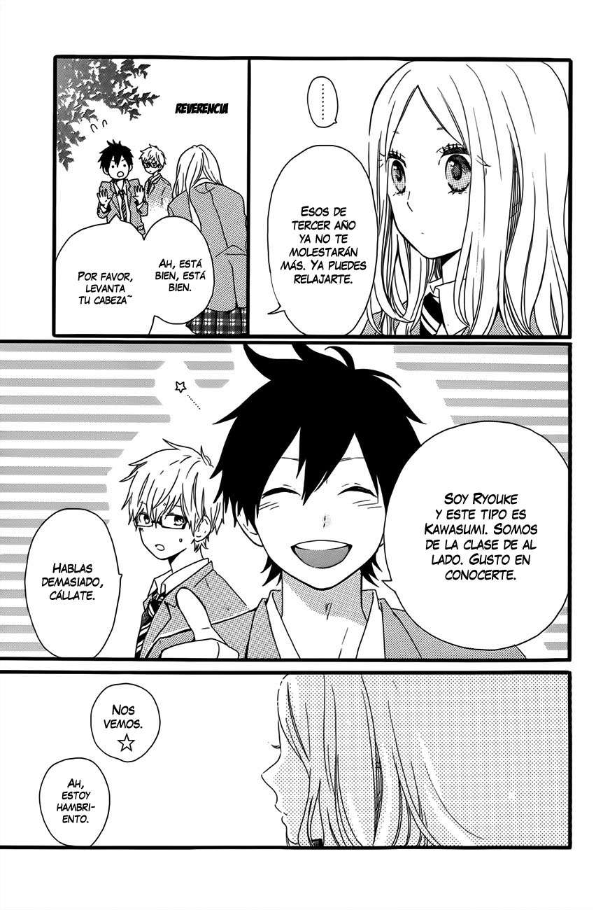 Read Hibi Chouchou ES Manga Online
