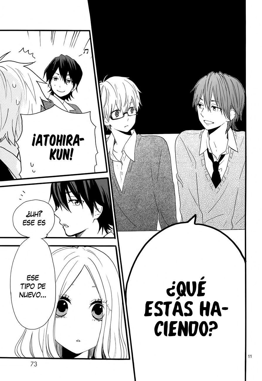 Read Hibi Chouchou ES Manga Online