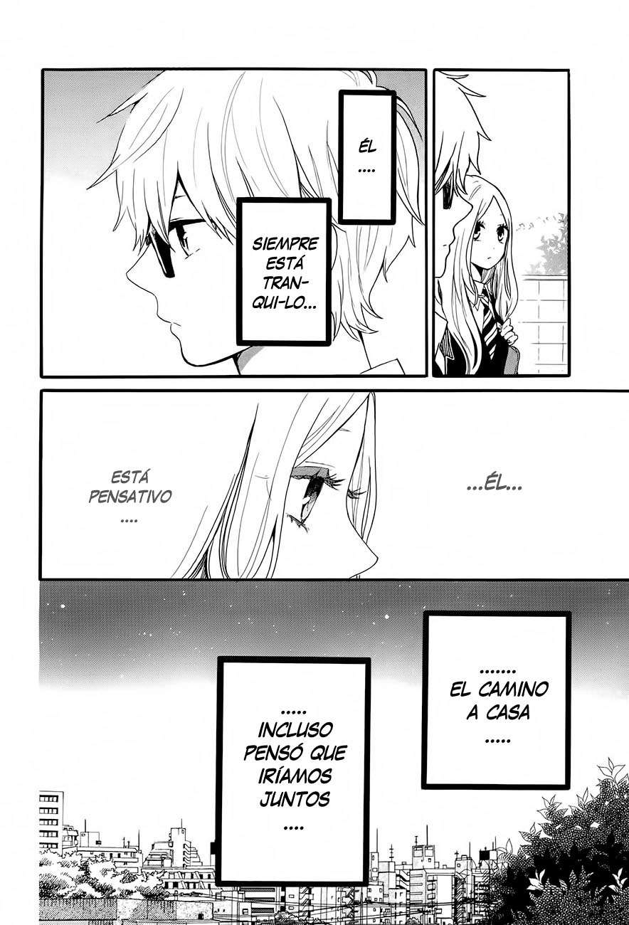 Read Hibi Chouchou ES Manga Online
