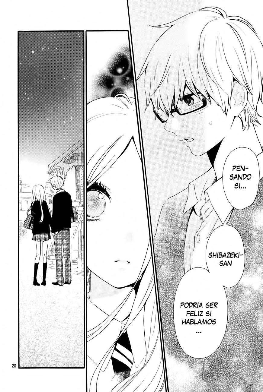 Read Hibi Chouchou ES Manga Online