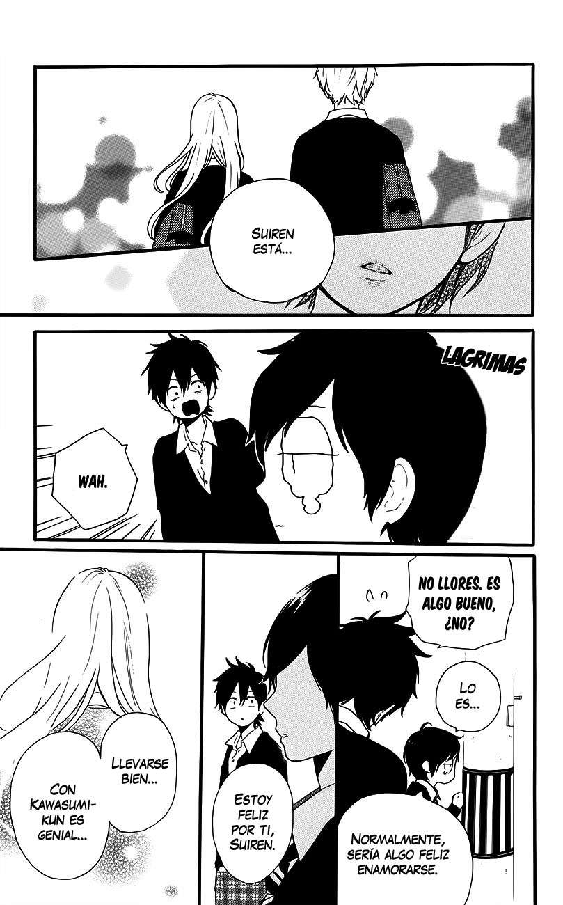 Read Hibi Chouchou ES Manga Online