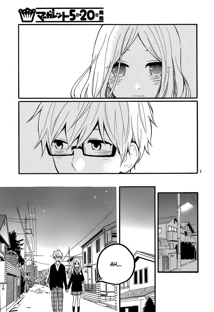 Read Hibi Chouchou ES Manga Online