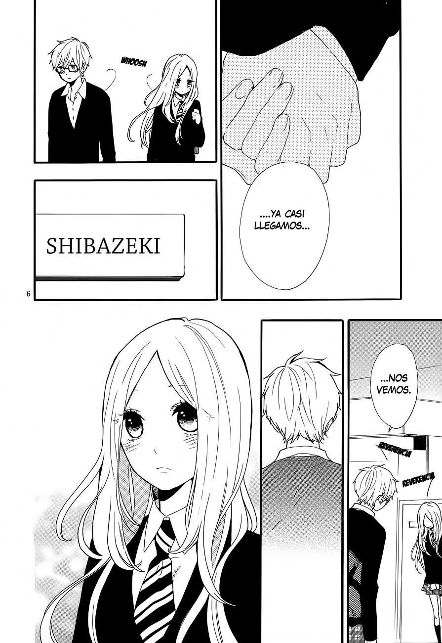 Read Hibi Chouchou ES Manga Online