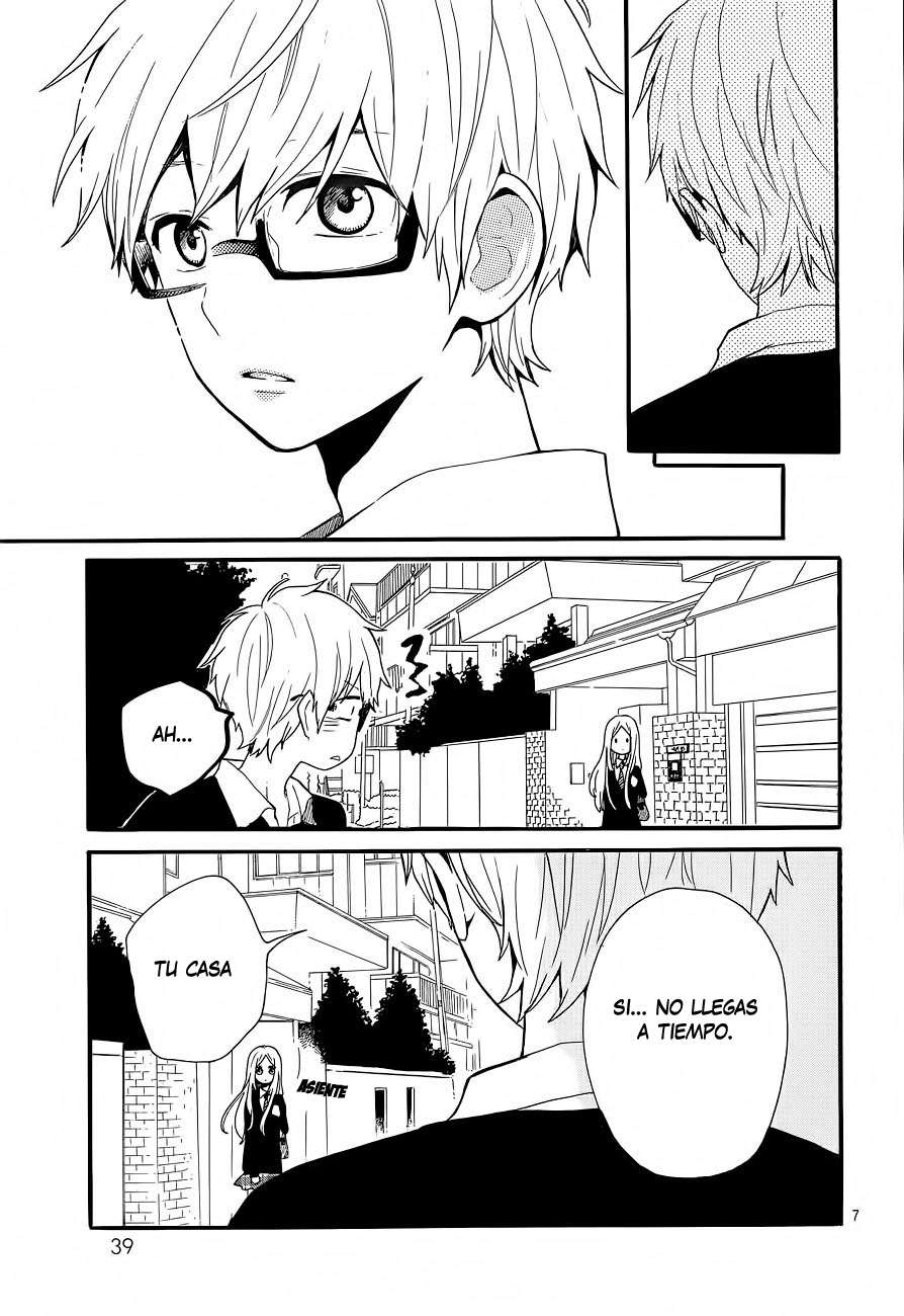 Read Hibi Chouchou ES Manga Online