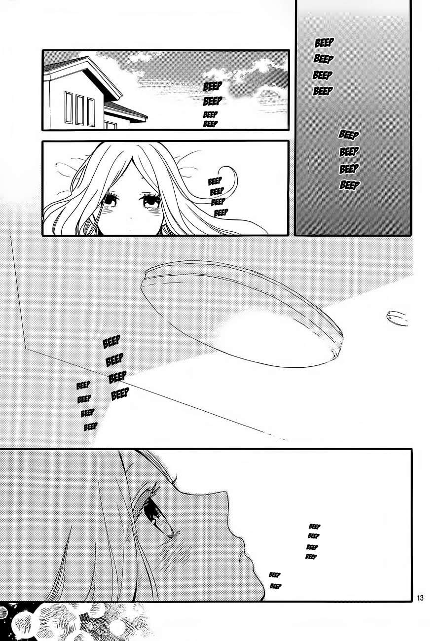 Read Hibi Chouchou ES Manga Online