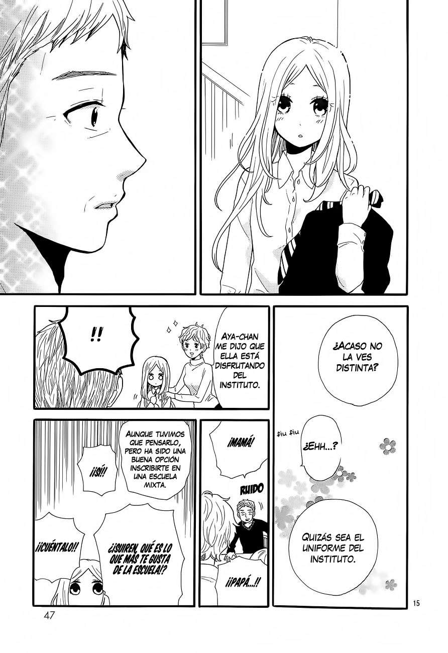 Read Hibi Chouchou ES Manga Online