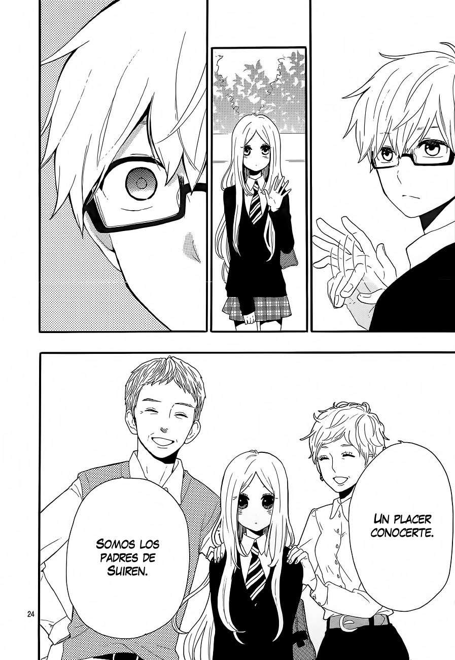 Read Hibi Chouchou ES Manga Online
