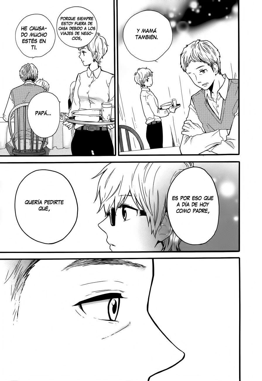 Read Hibi Chouchou ES Manga Online