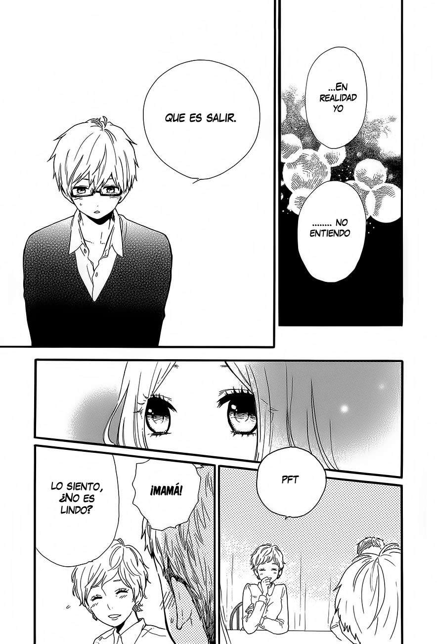 Read Hibi Chouchou ES Manga Online