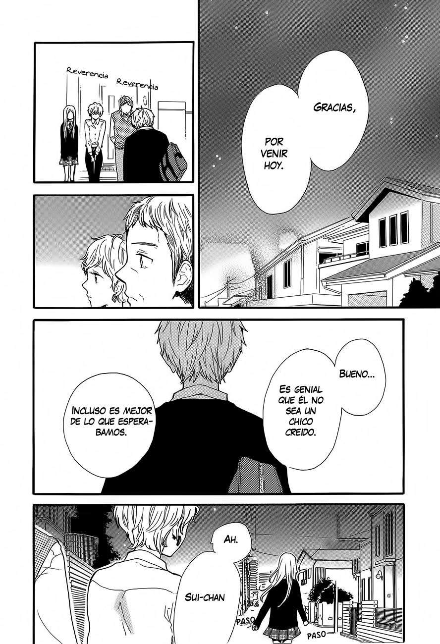 Read Hibi Chouchou ES Manga Online