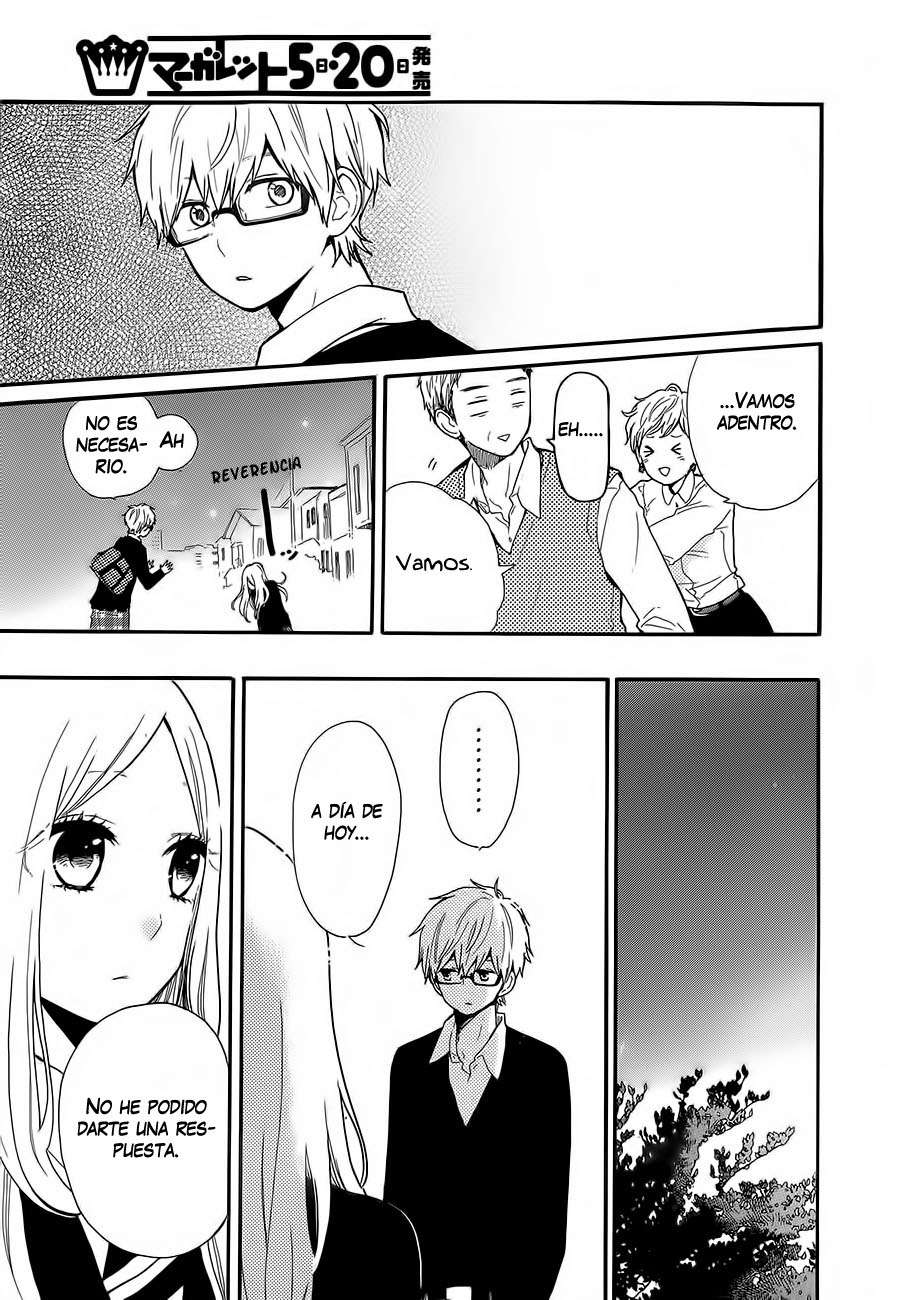 Read Hibi Chouchou ES Manga Online