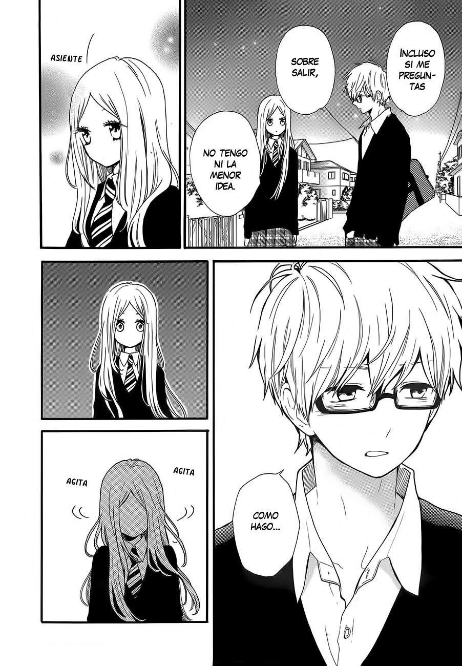 Read Hibi Chouchou ES Manga Online