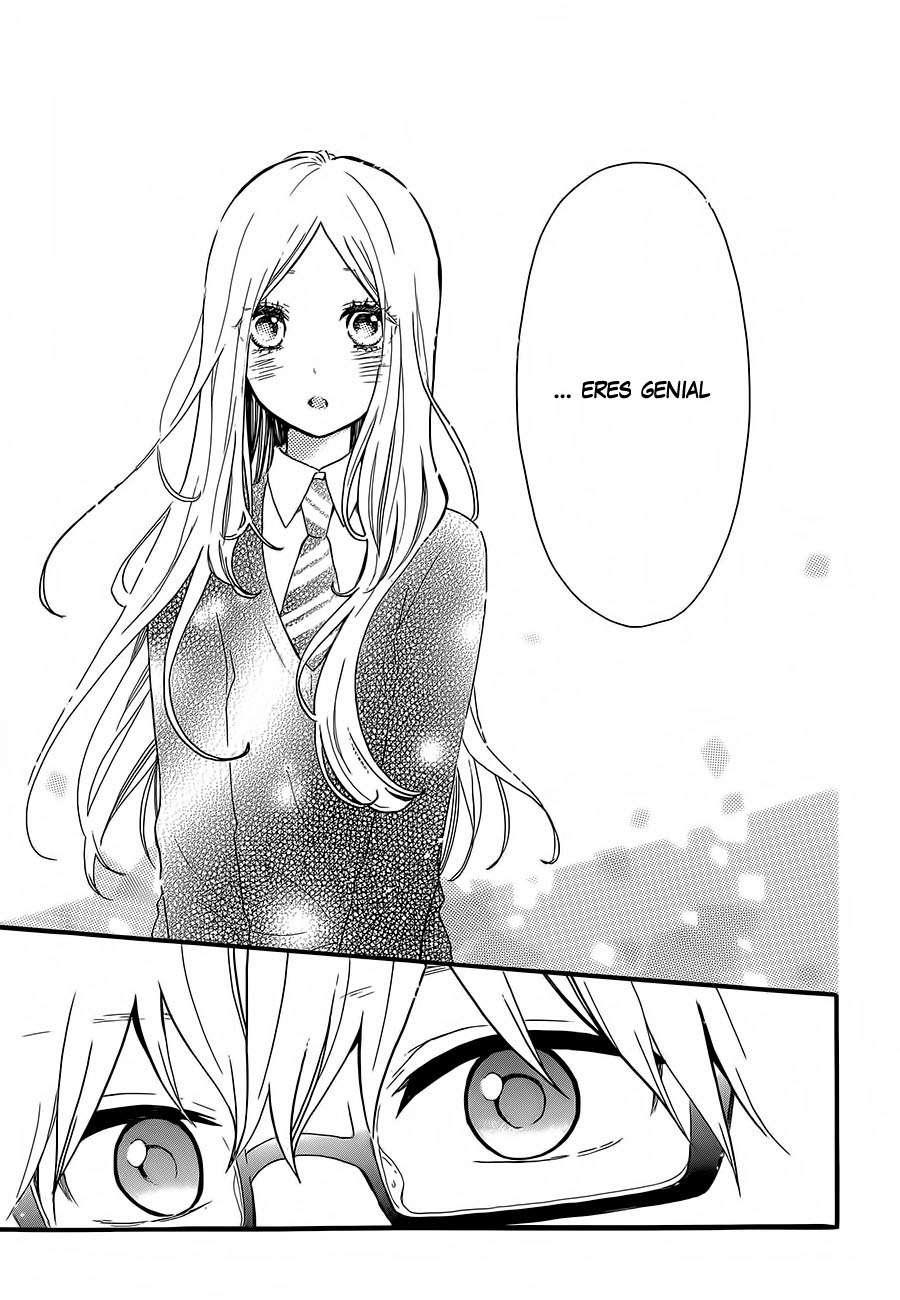 Read Hibi Chouchou ES Manga Online