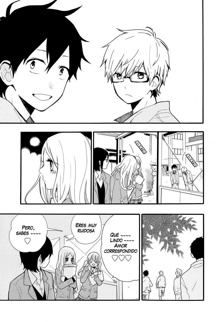Read Hibi Chouchou ES Manga Online