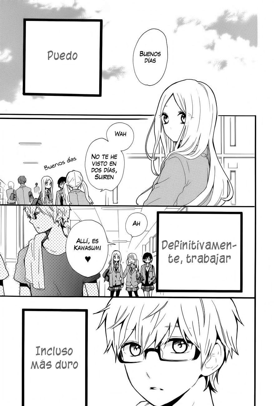 Read Hibi Chouchou ES Manga Online
