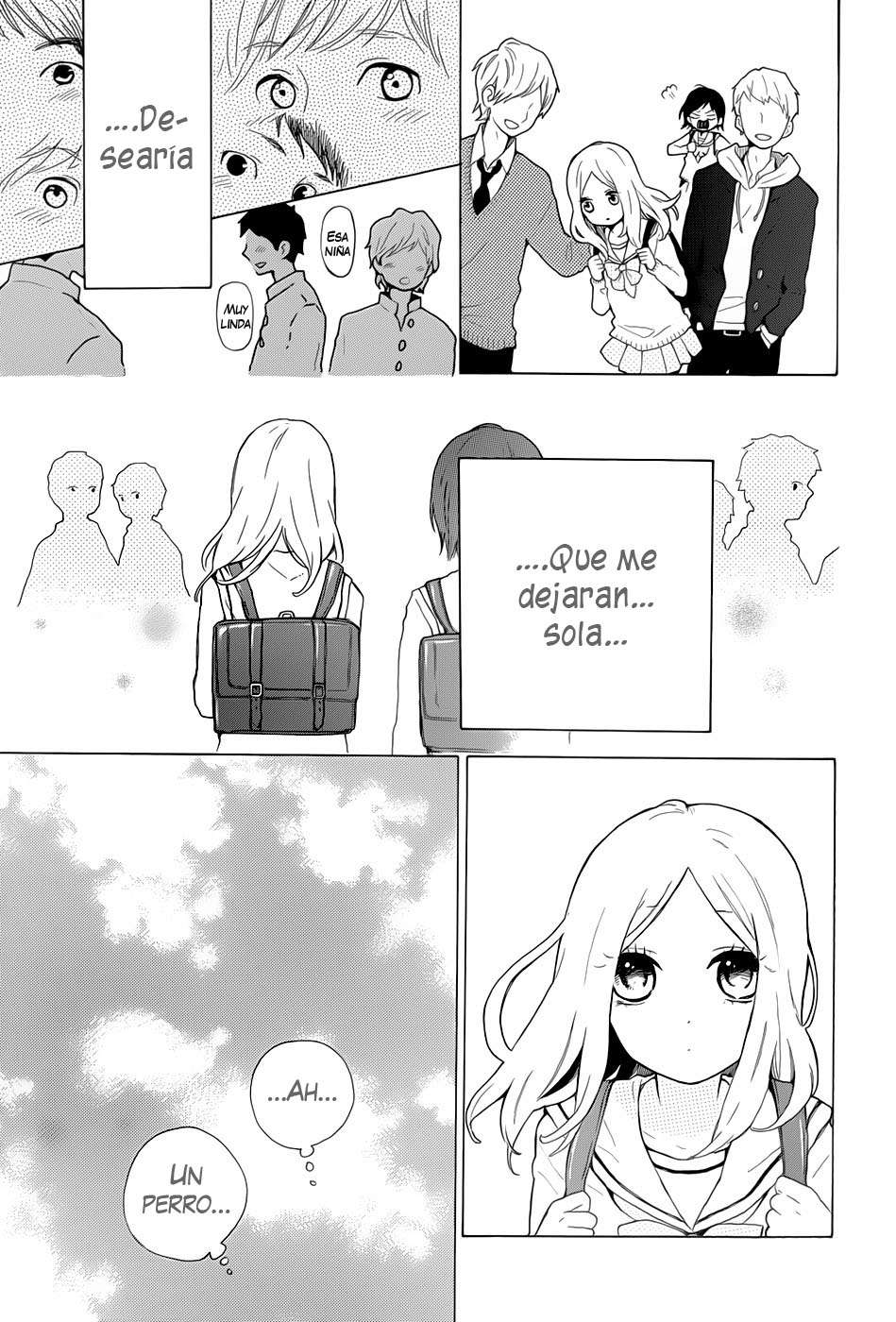 Read Hibi Chouchou ES Manga Online
