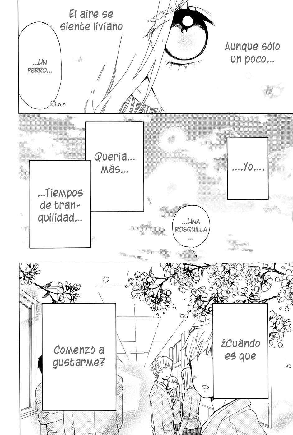 Read Hibi Chouchou ES Manga Online