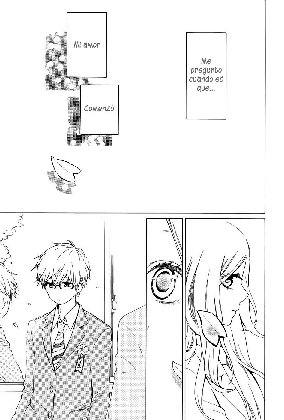 Read Hibi Chouchou ES Manga Online