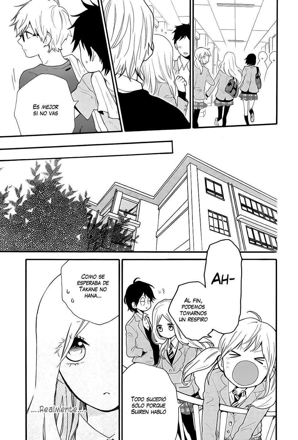 Read Hibi Chouchou ES Manga Online