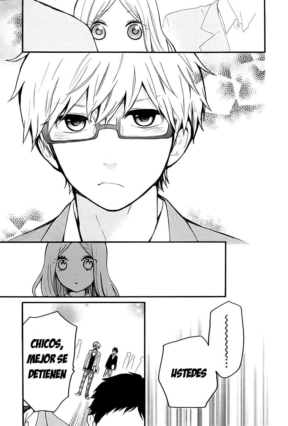 Read Hibi Chouchou ES Manga Online
