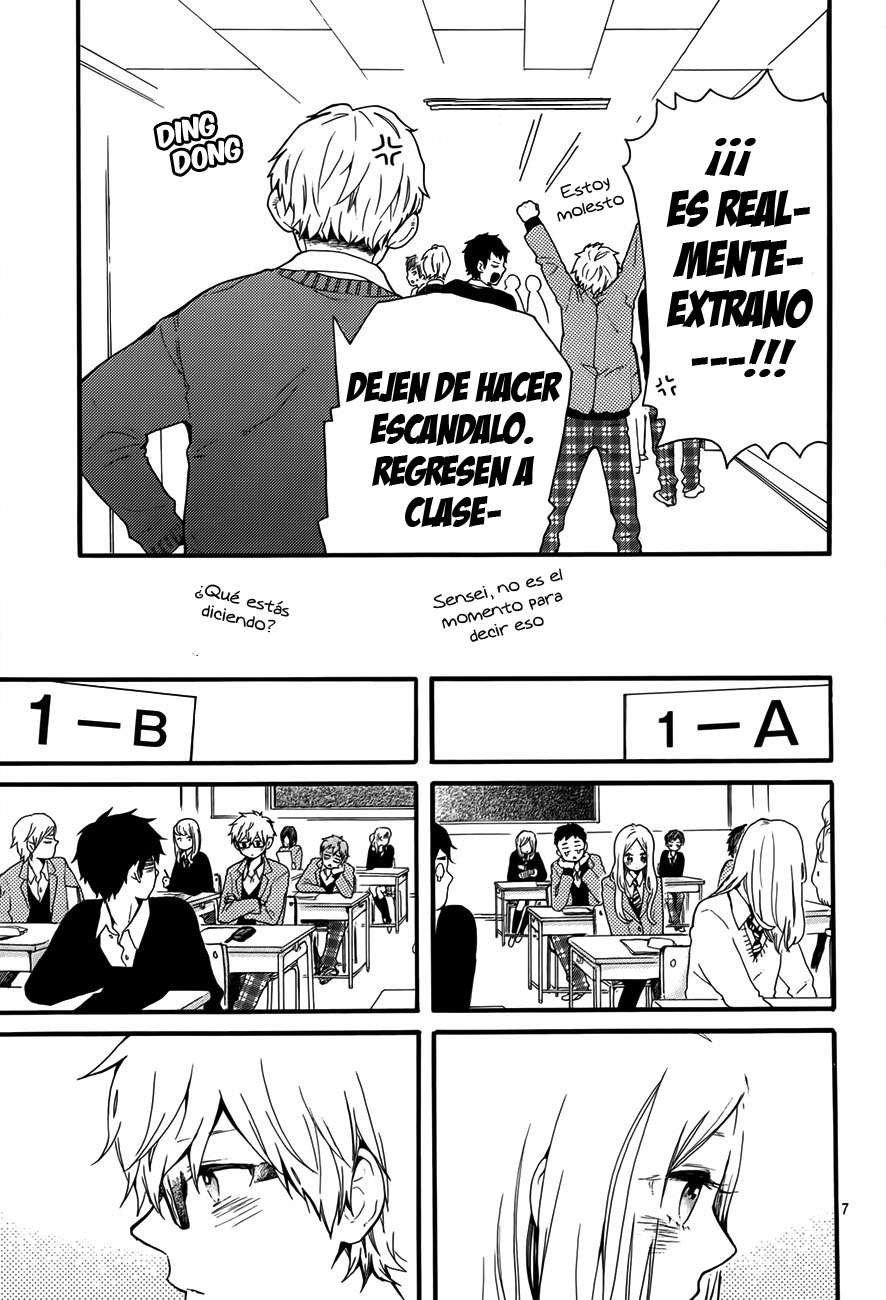 Read Hibi Chouchou ES Manga Online