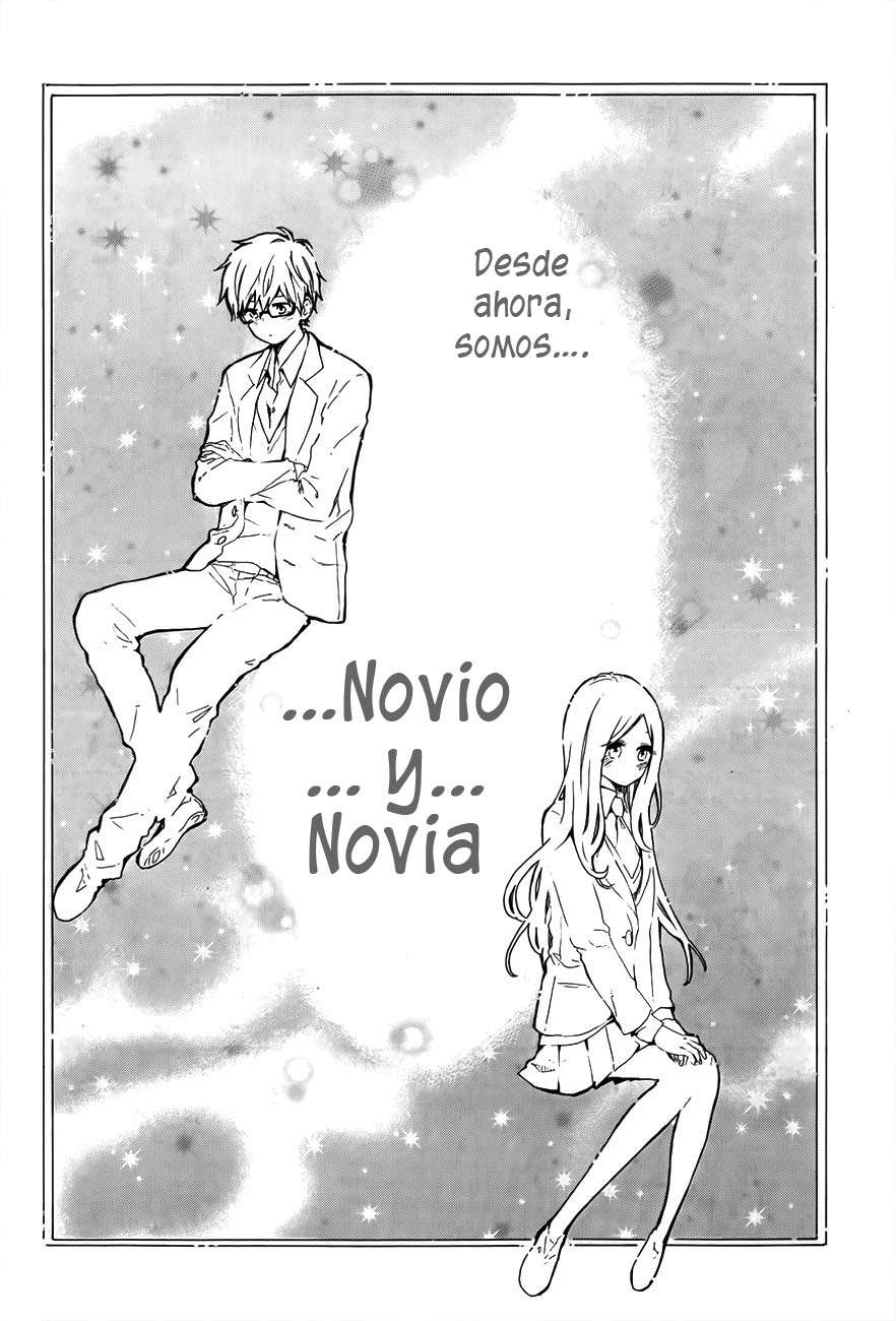 Read Hibi Chouchou ES Manga Online