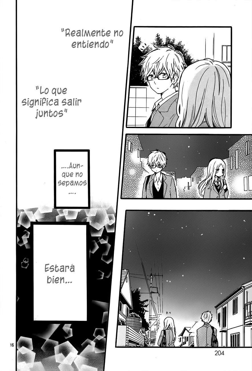 Read Hibi Chouchou ES Manga Online