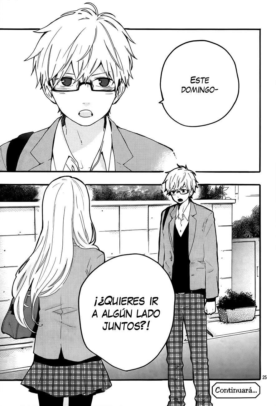 Read Hibi Chouchou ES Manga Online