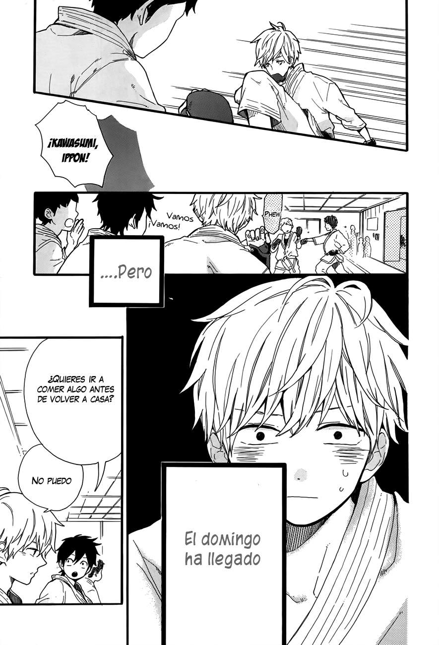 Read Hibi Chouchou ES Manga Online