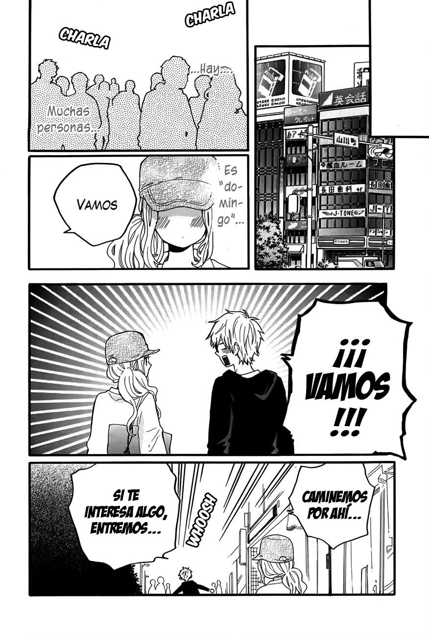 Read Hibi Chouchou ES Manga Online