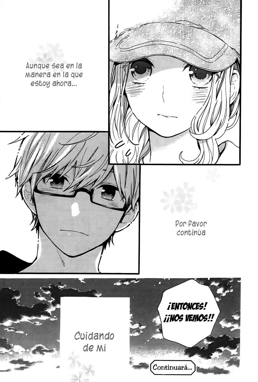 Read Hibi Chouchou ES Manga Online