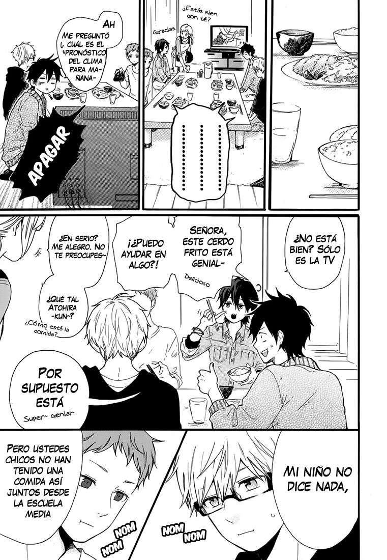 Read Hibi Chouchou ES Manga Online