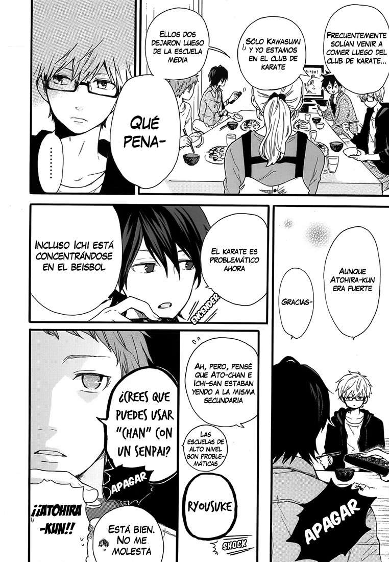 Read Hibi Chouchou ES Manga Online