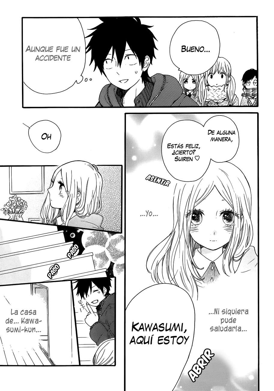 Read Hibi Chouchou ES Manga Online