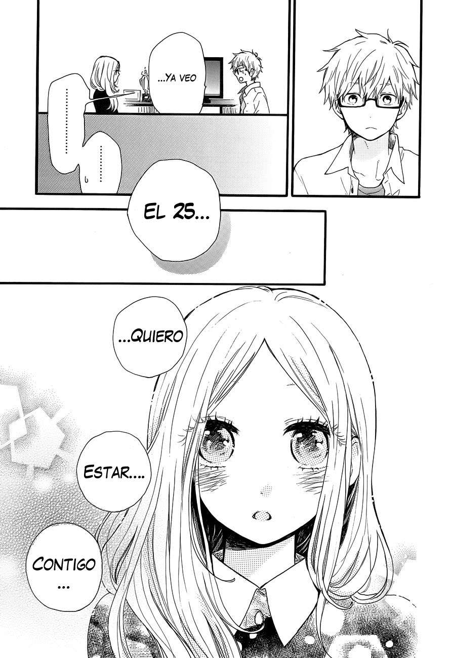 Read Hibi Chouchou ES Manga Online