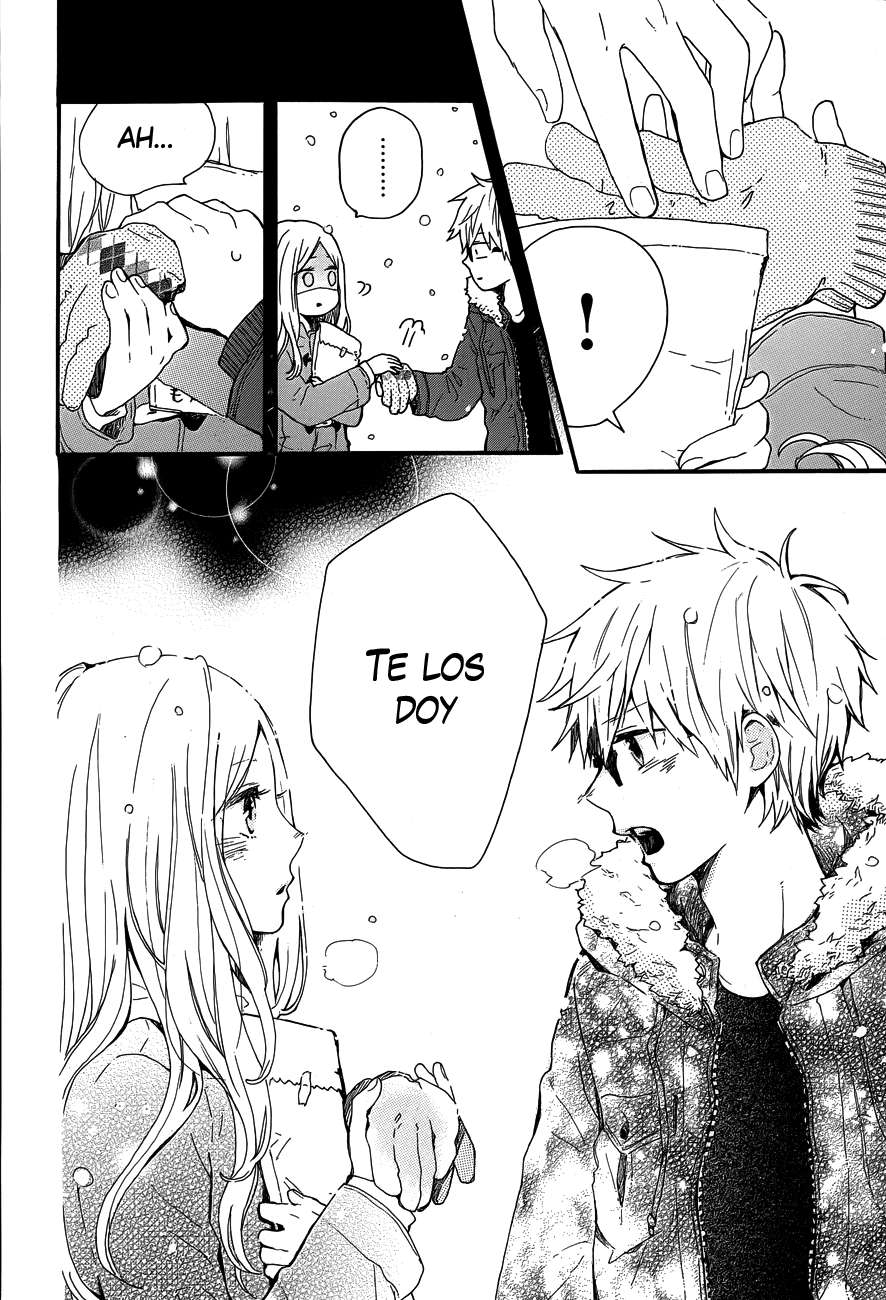 Read Hibi Chouchou ES Manga Online