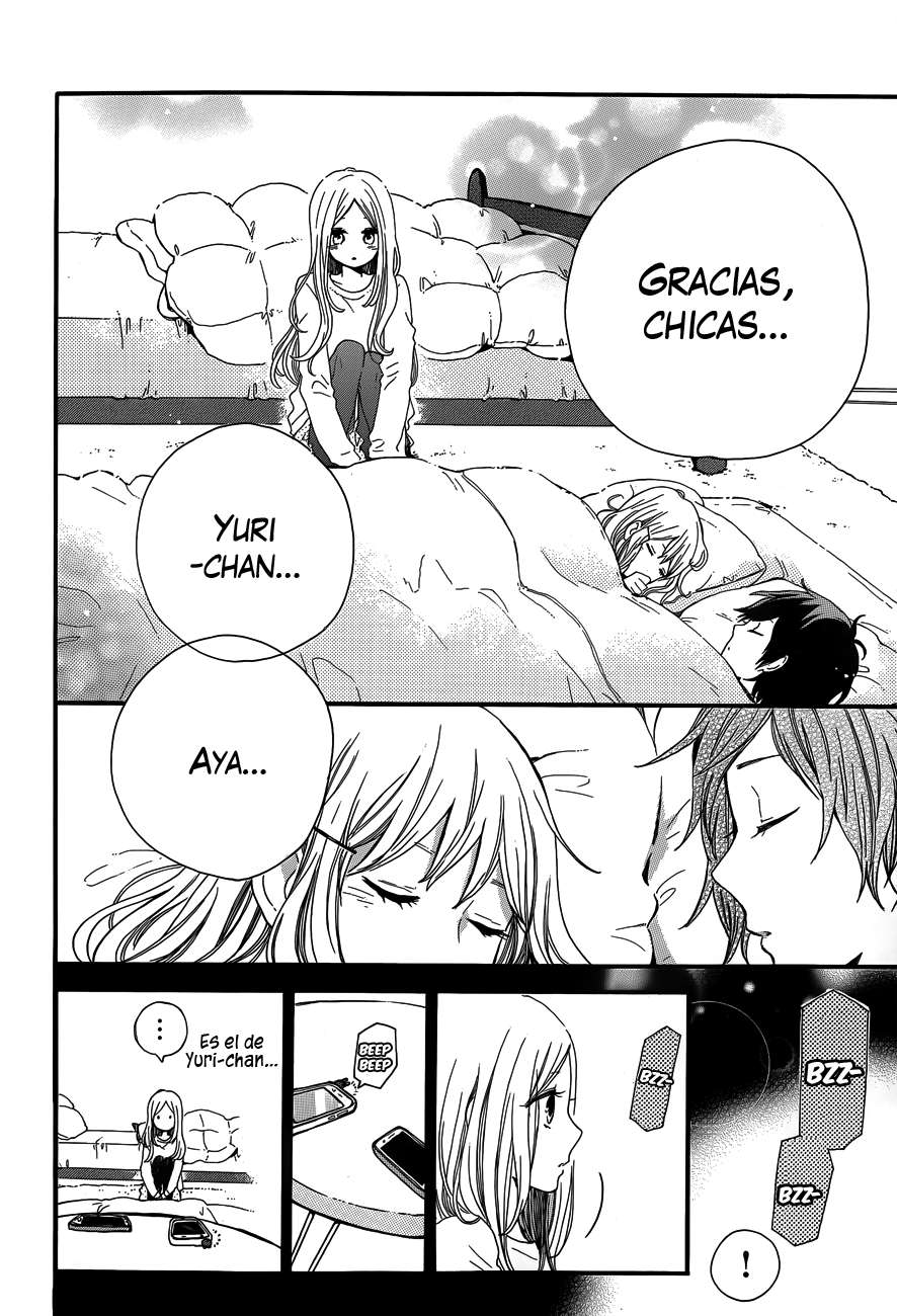 Read Hibi Chouchou ES Manga Online