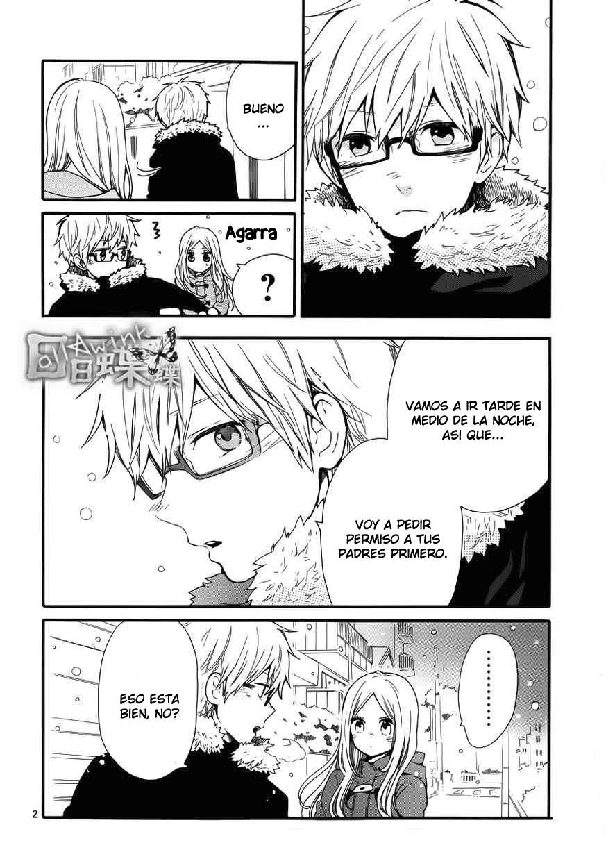 Read Hibi Chouchou ES Manga Online