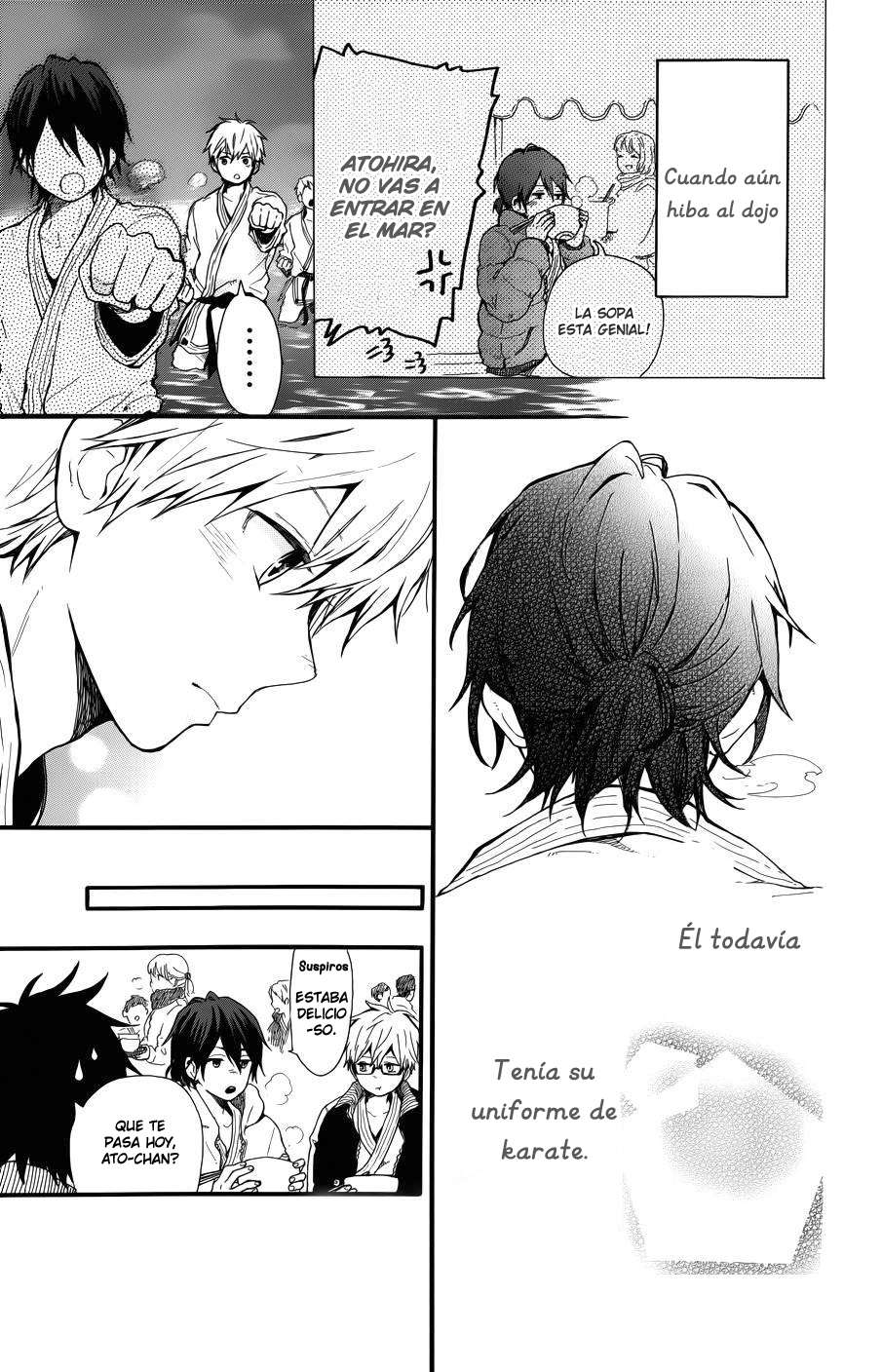 Read Hibi Chouchou ES Manga Online