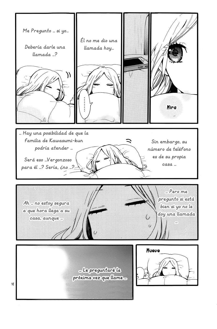 Read Hibi Chouchou ES Manga Online