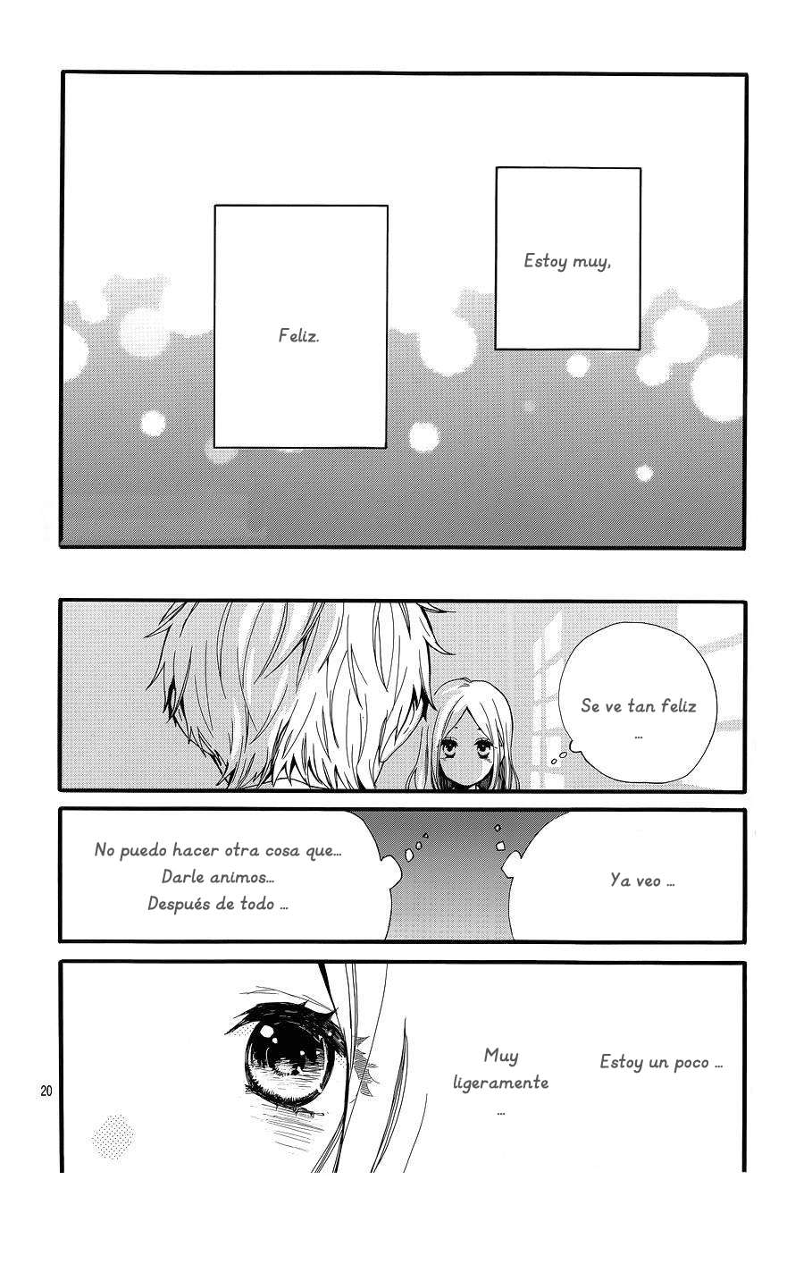 Read Hibi Chouchou ES Manga Online