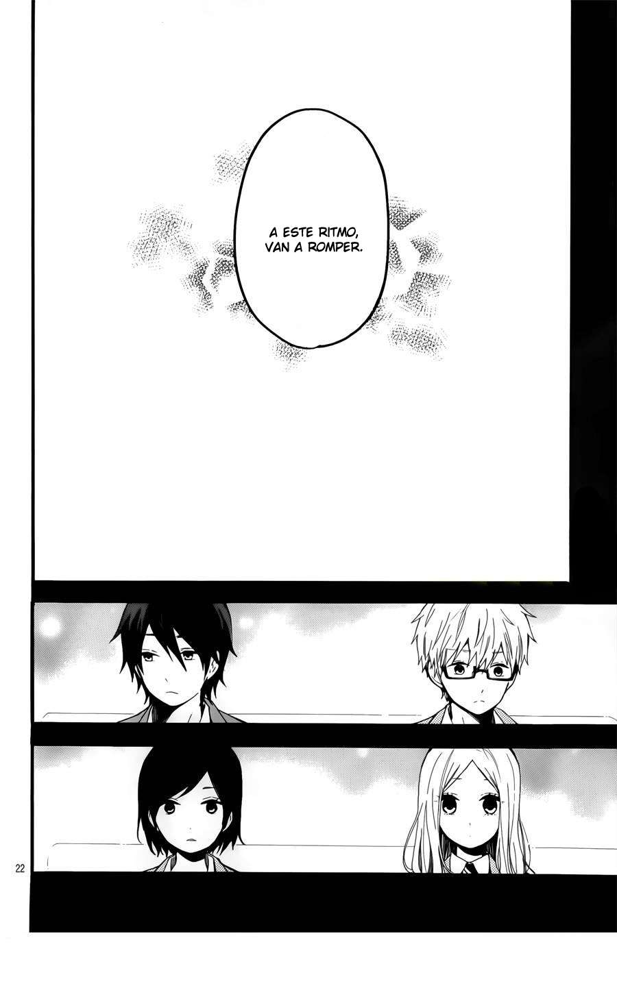 Read Hibi Chouchou ES Manga Online