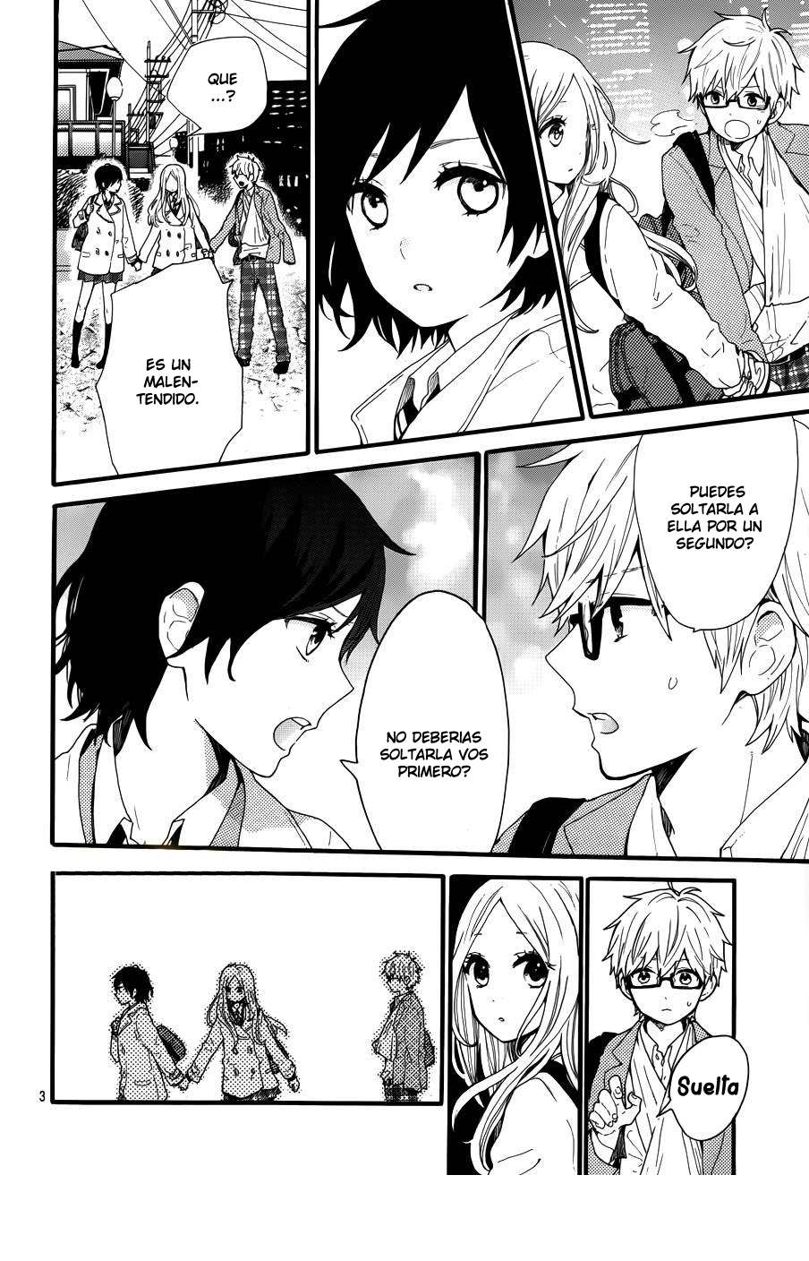Read Hibi Chouchou ES Manga Online